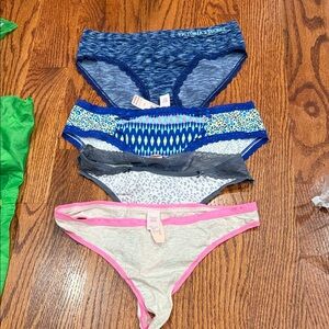 Bundle of Victoria’s Secret medium panties